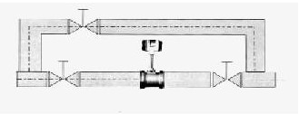 插入式渦街流量計(圖6)